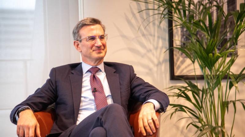 Peter Orszag Bald